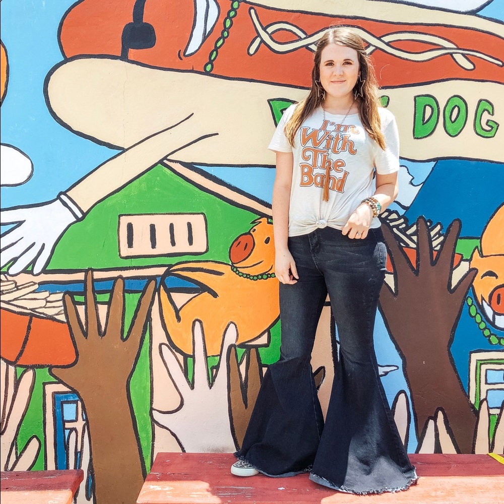 Bell bottoms